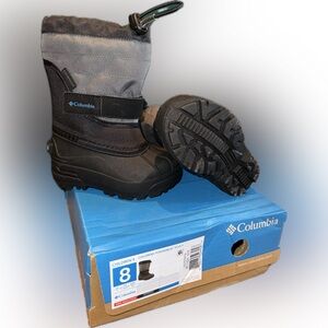Toddler Boys Columbia Winter Boots